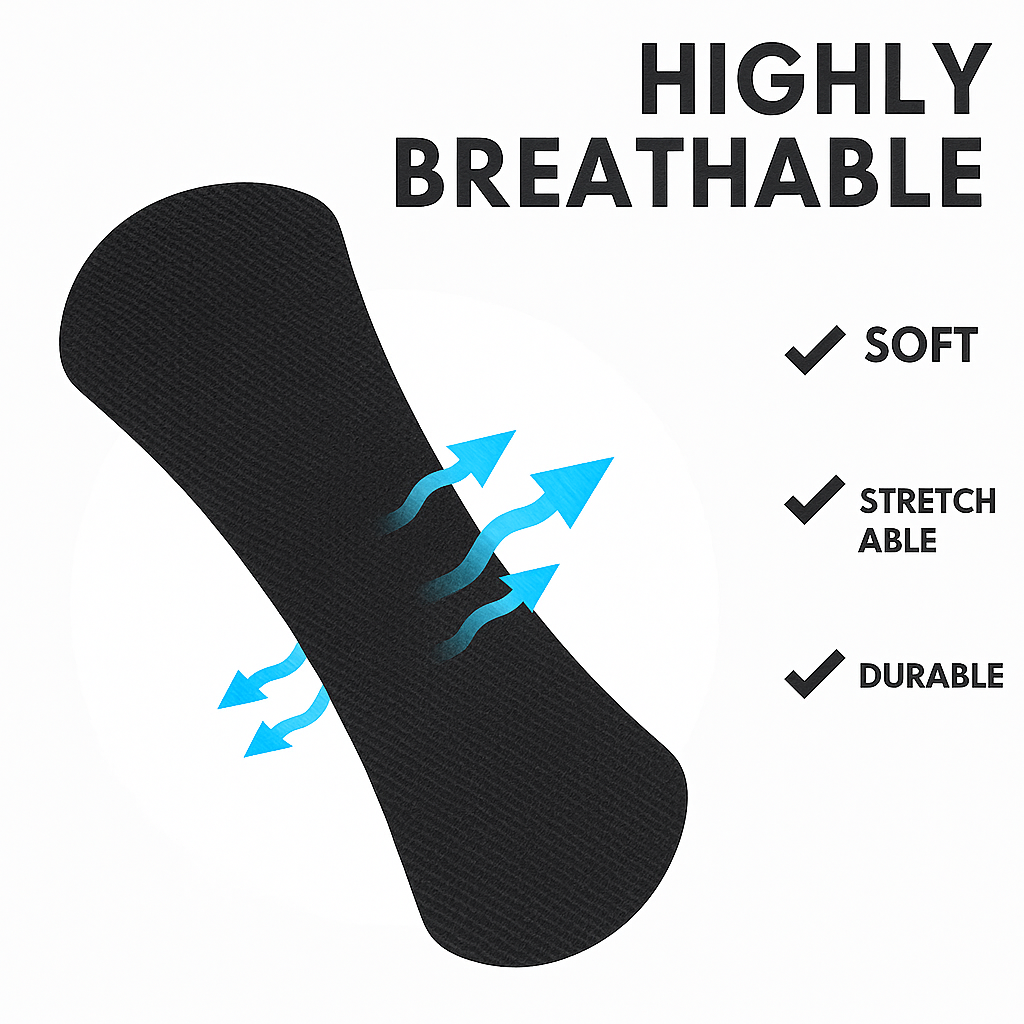 Easy Breathing Patches