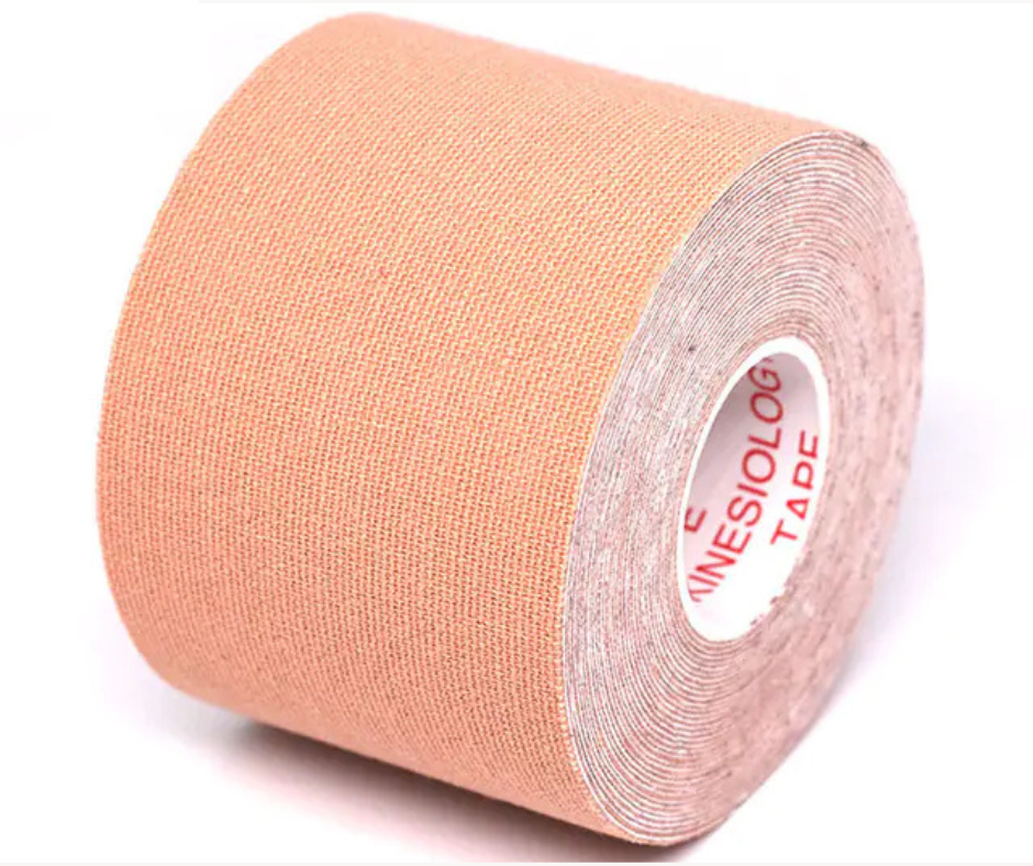 Waterproof Kinesiology Tape for Muscle Pain Relief