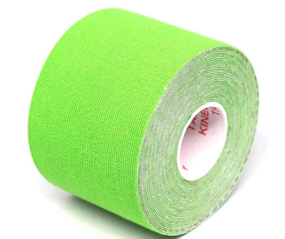 Waterproof Kinesiology Tape for Muscle Pain Relief