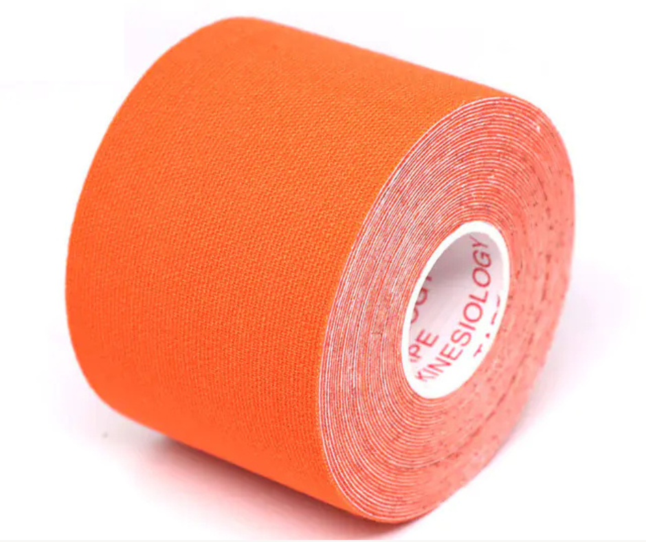 Waterproof Kinesiology Tape for Muscle Pain Relief