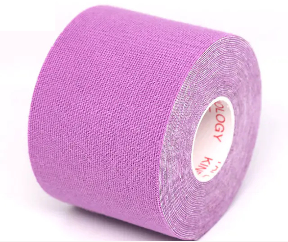 Waterproof Kinesiology Tape for Muscle Pain Relief