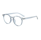 Retro Round TR90 Blue Light Glasses
