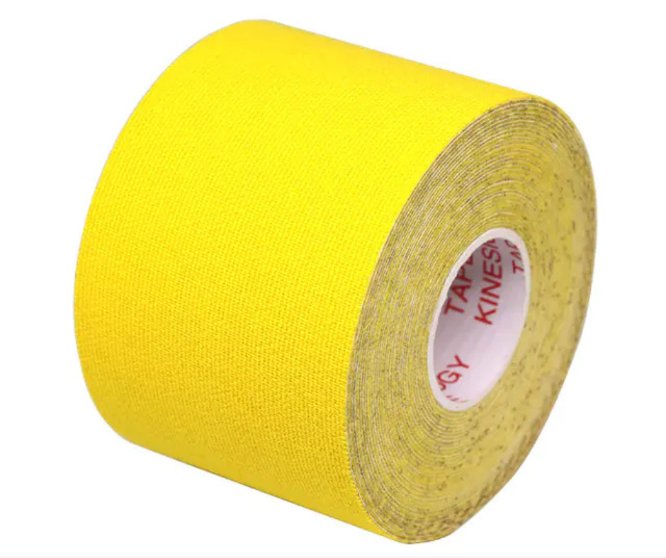 Waterproof Kinesiology Tape for Muscle Pain Relief