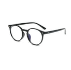 Retro Round TR90 Blue Light Glasses