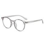Retro Round TR90 Blue Light Glasses