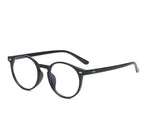 Retro Round TR90 Blue Light Glasses