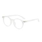 Retro Round TR90 Blue Light Glasses